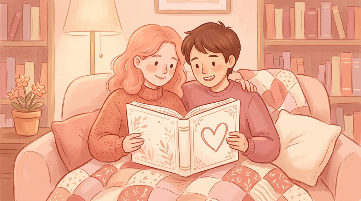 Stories you share
