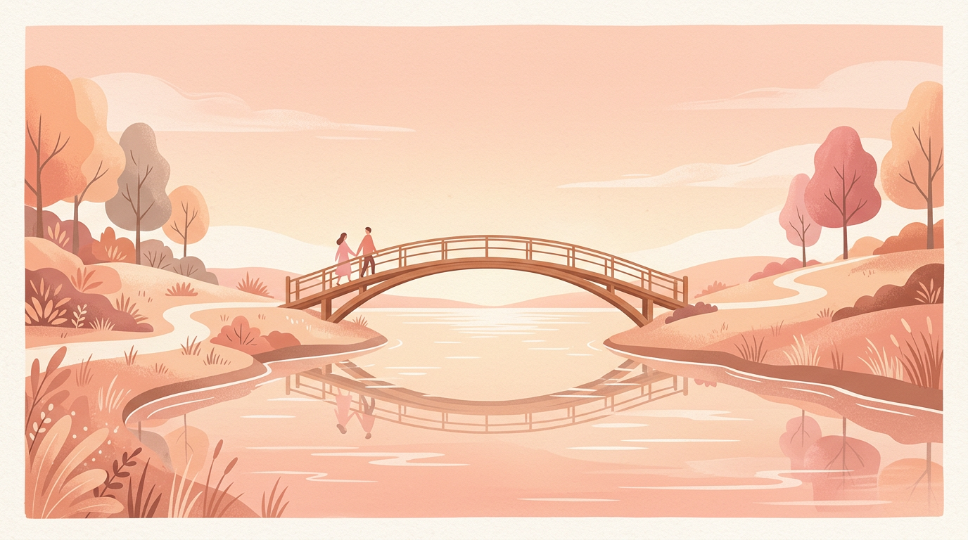 Building connection on purpose