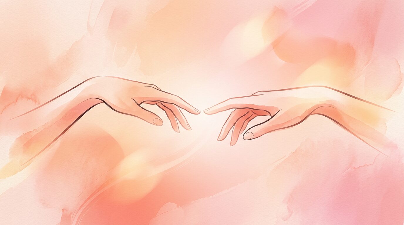 Words that land softly