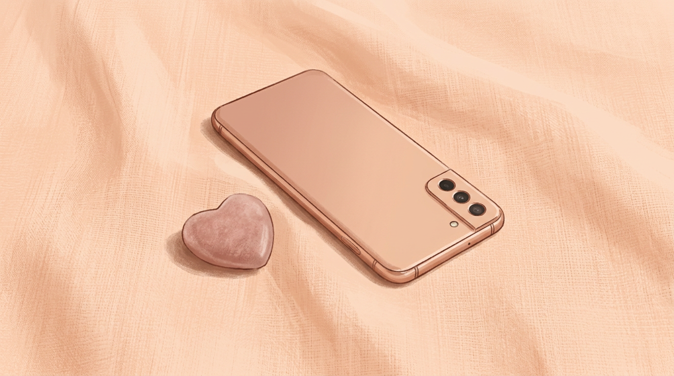 Warmth at the center