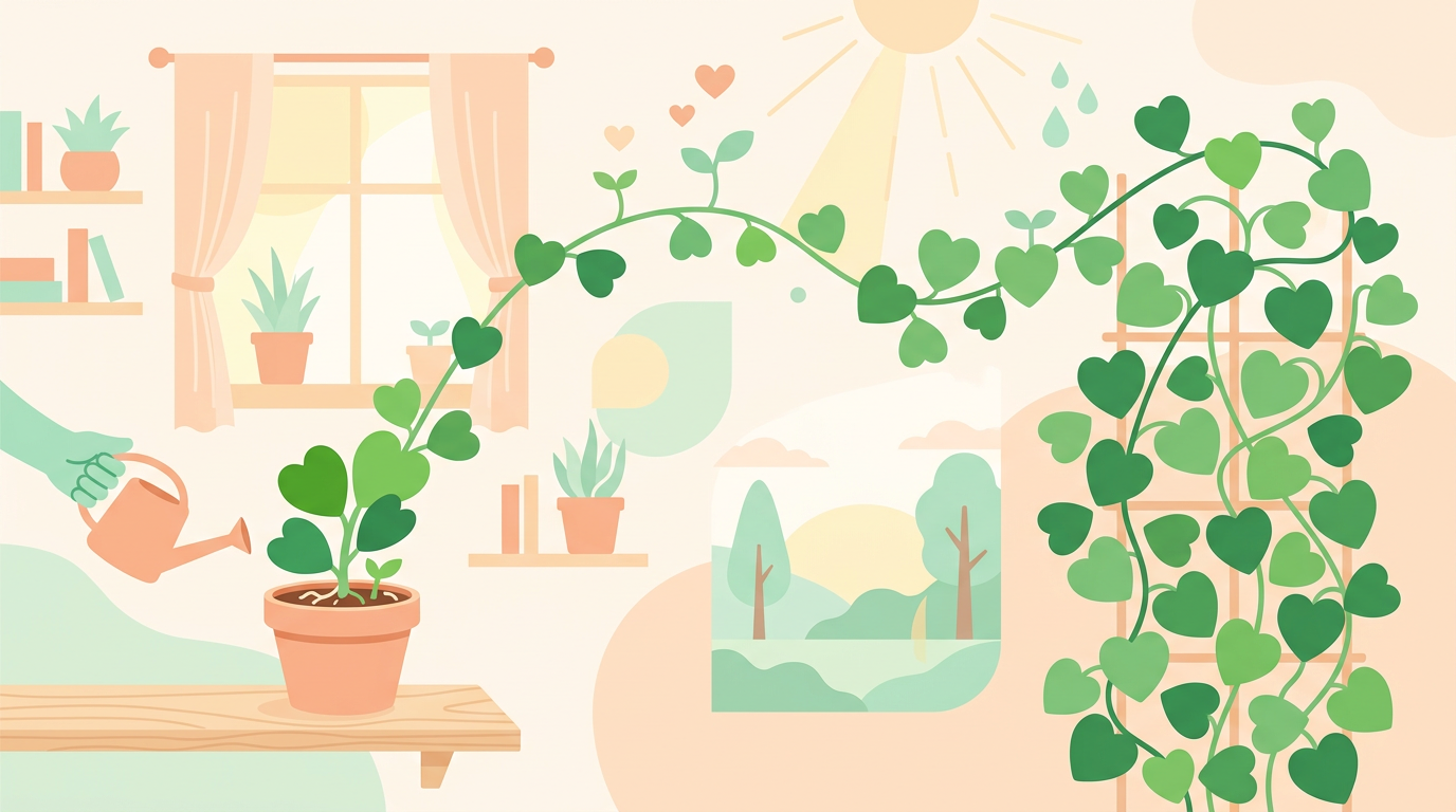 Light after a heavy stretch