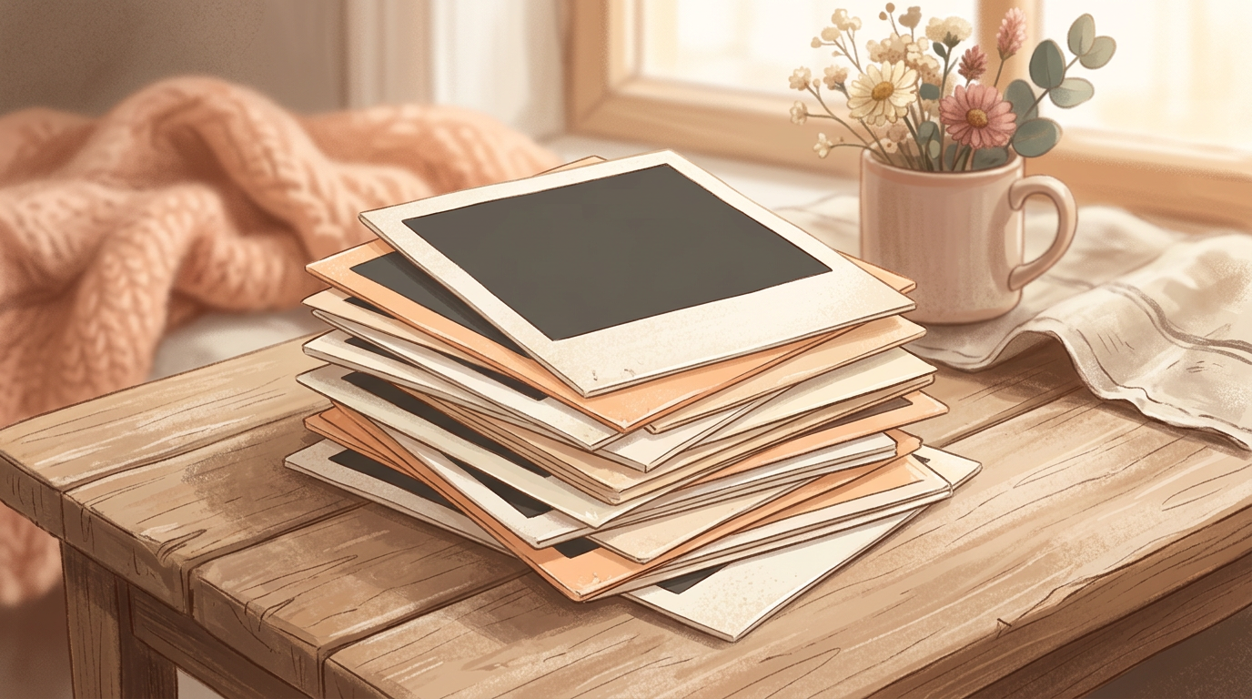 Moments worth keeping