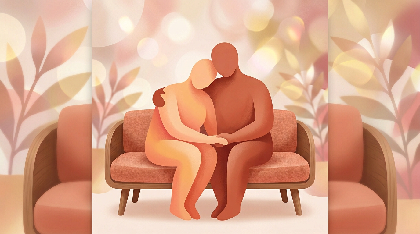 Warmth without a spotlight