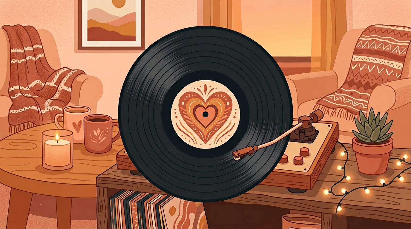 Soundtrack for the night